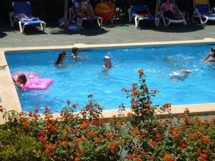 Hotel Apartamentos Diana