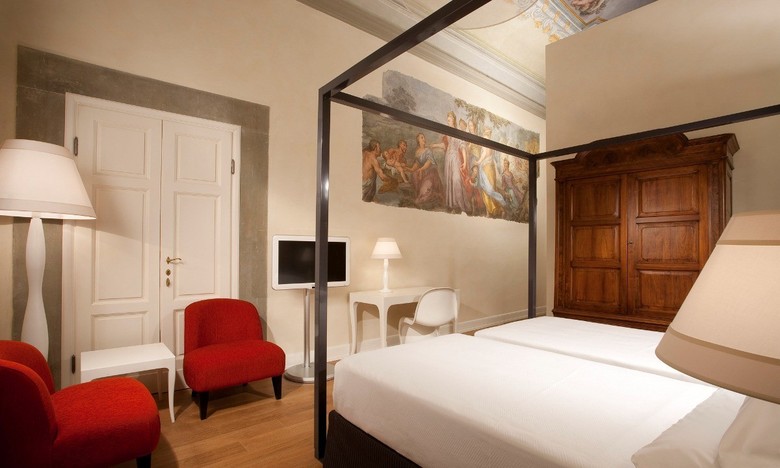 Hotel NH Collection Firenze Porta Rossa