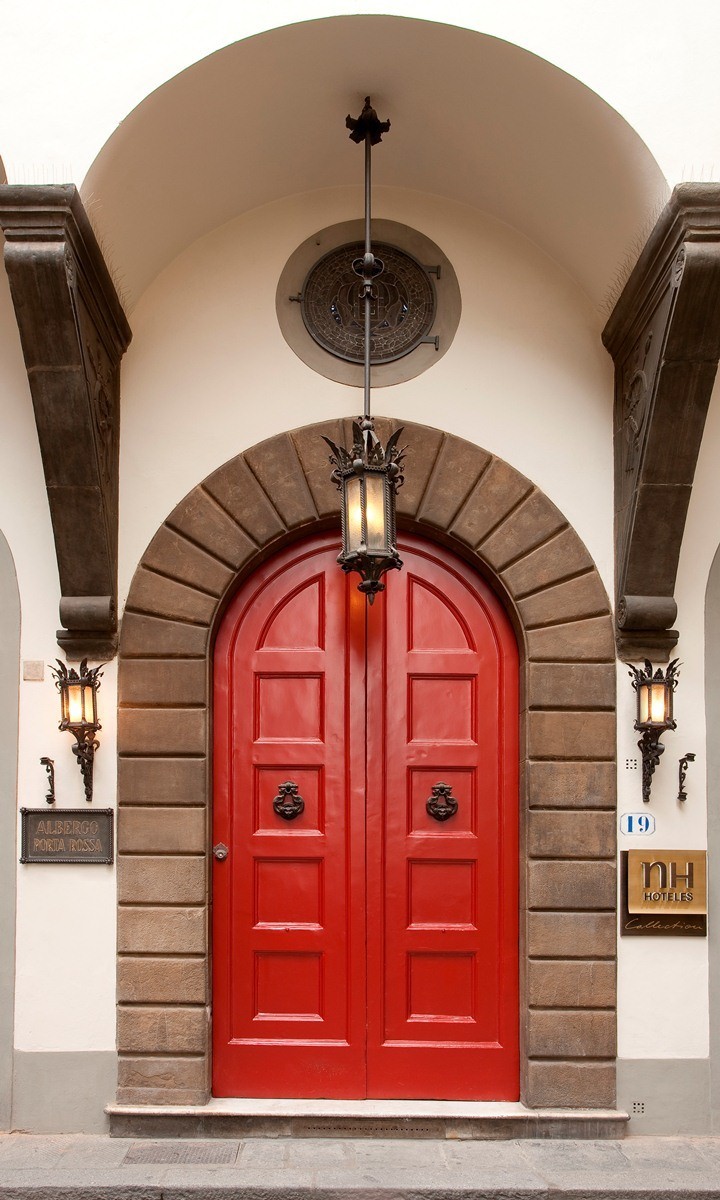 Hotel NH Collection Firenze Porta Rossa