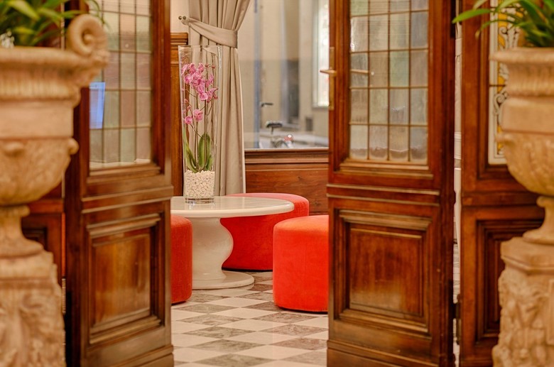 Hotel NH Collection Firenze Porta Rossa