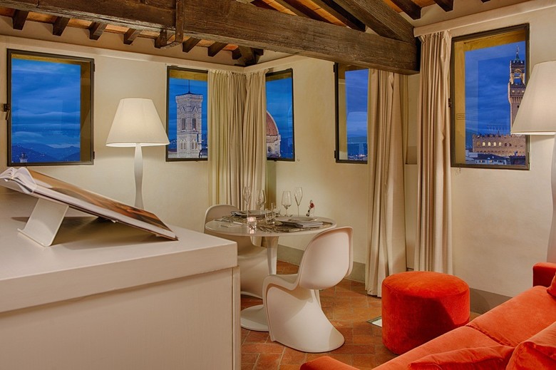 Hotel NH Collection Firenze Porta Rossa