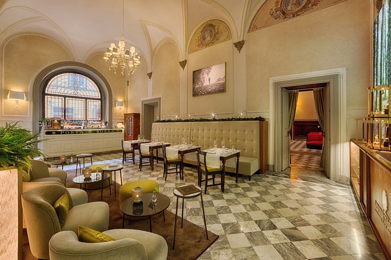Hotel NH Collection Firenze Porta Rossa