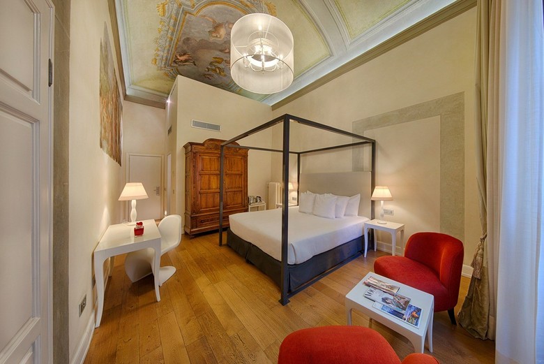 Hotel NH Collection Firenze Porta Rossa