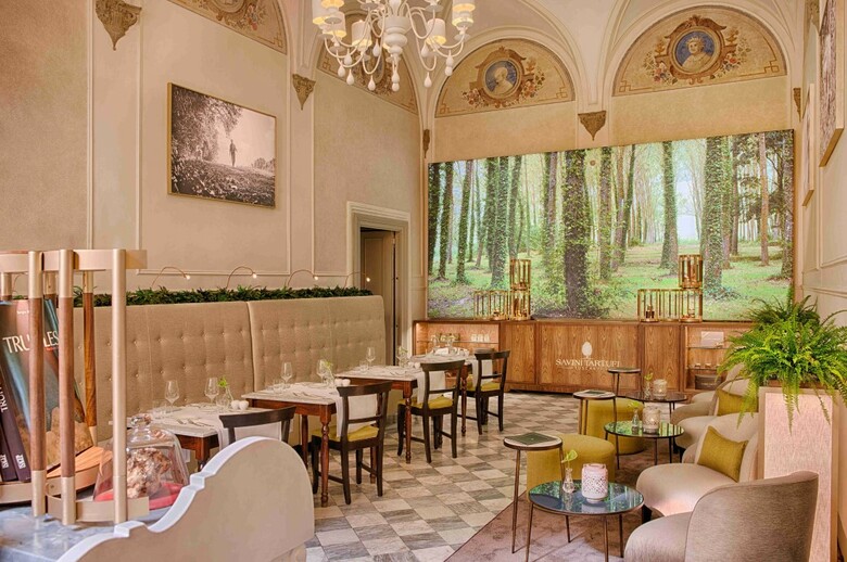 Hotel NH Collection Firenze Porta Rossa