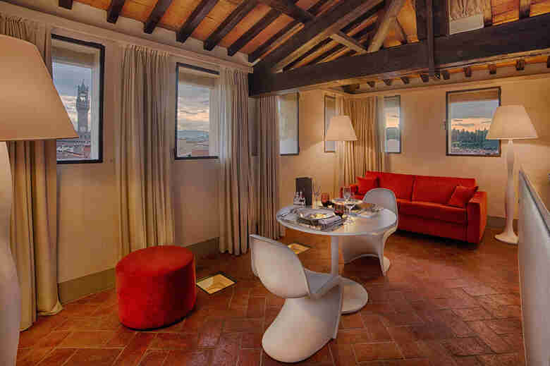 Hotel NH Collection Firenze Porta Rossa