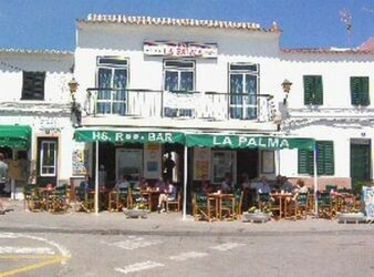 Hostal La Palma