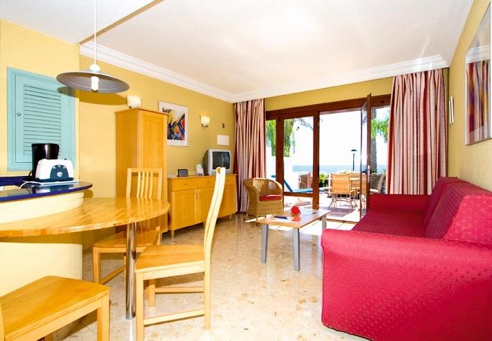 Apartamentos Flamingo