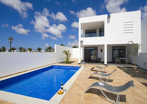 Ereza Villas Brisa Marina