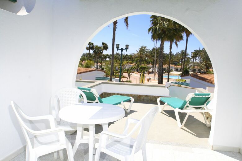 Hotel Duna Beach Bungalows