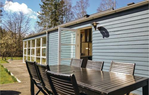 Holiday Home Birketoften