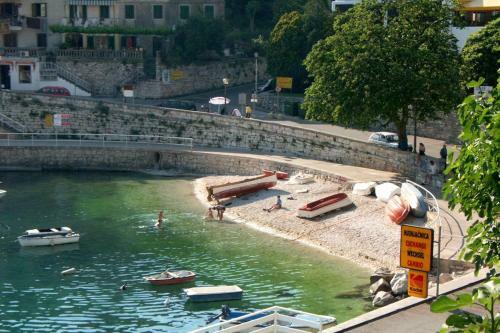 Apartment Rabac 7465a