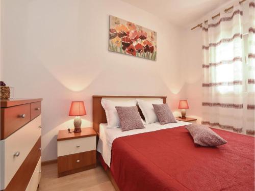 Apartment Podstrana With Sea View IV