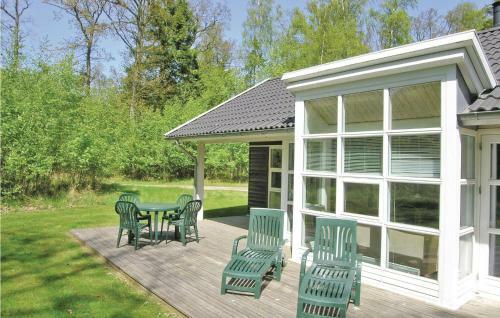 Rubins�en Skovhuse Hasle