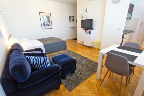 Apartamentos Studio M Zagreb