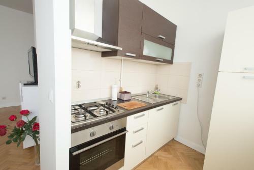 Apartamentos Studio M Zagreb