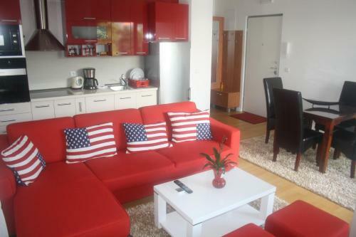Apartment Irma
