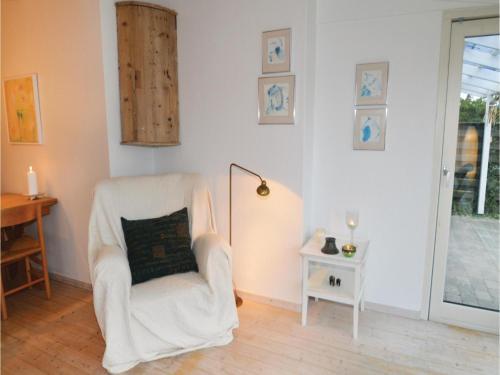 Holiday Home Blokhus With A Fireplace 07