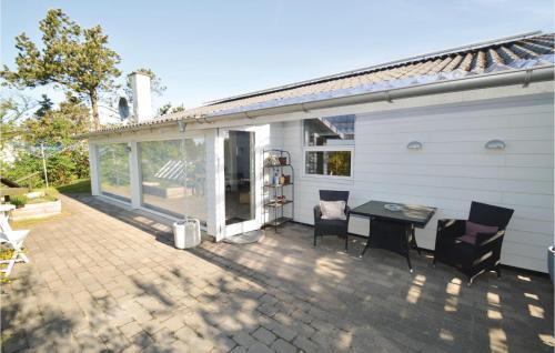 Holiday Home Blokhus With A Fireplace 07