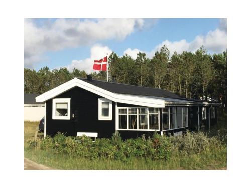 Holiday Home Bl�munkevej Thisted XII