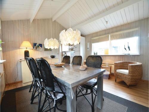 Holiday Home Bl�munkevej Thisted XII