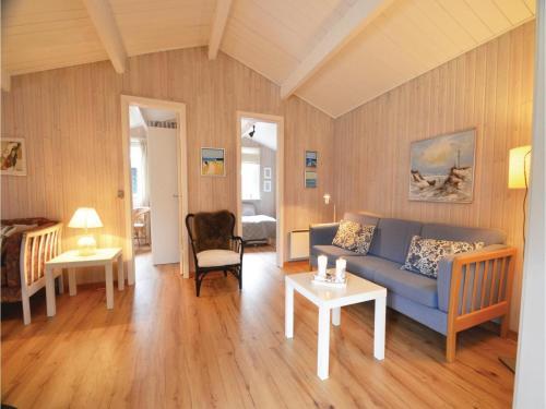 Holiday Home Bl�munkevej Thisted XII