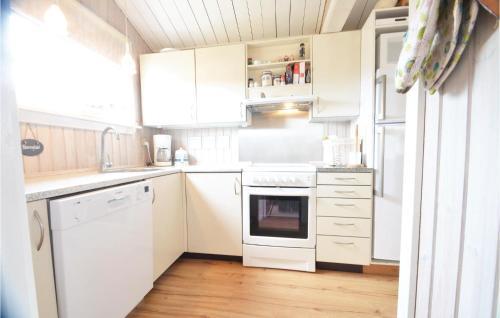 Holiday Home Bl�munkevej Thisted XII