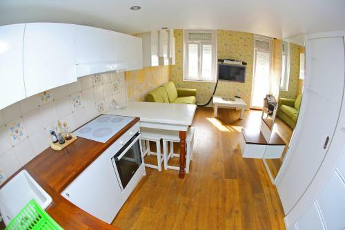 Hostal Central Apartments