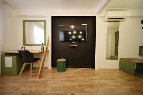 Hostal Central Apartments