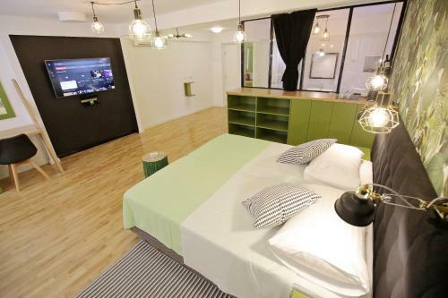Hostal Central Apartments