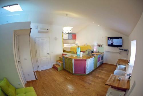 Hostal Central Apartments