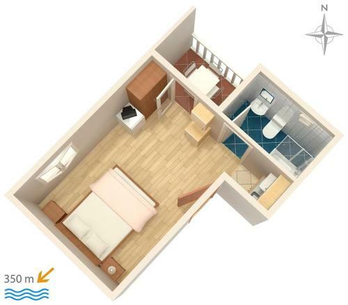 Apartamentos Studio Biograd Na Moru 859b