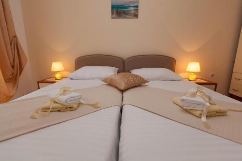 Apartment Jadranovo 2377c