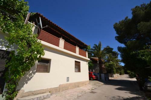 Apartment Mali Losinj 7996a