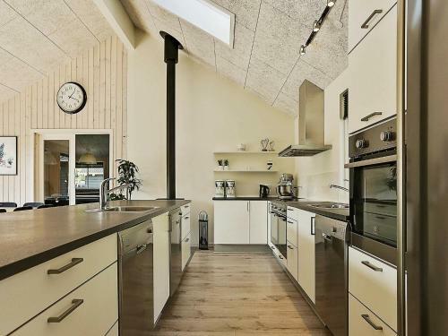 Eight-bedroom Holiday Home In Frederiksv�rk