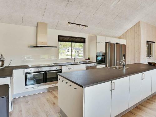 Eight-bedroom Holiday Home In Frederiksv�rk