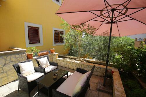 Apartamentos Villa Zub?i?