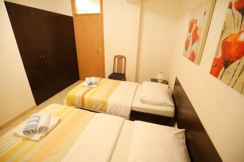 Apartamentos Villa Zub?i?