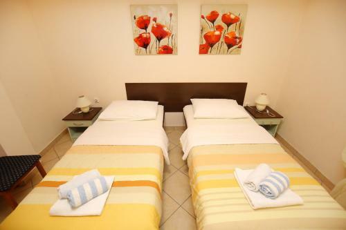 Apartamentos Villa Zub?i?