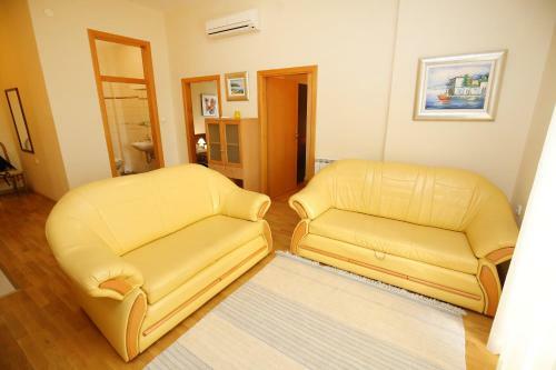 Apartamentos Villa Zub?i?