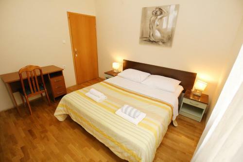 Apartamentos Villa Zub?i?