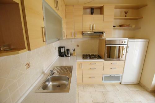 Apartamentos Villa Zub?i?