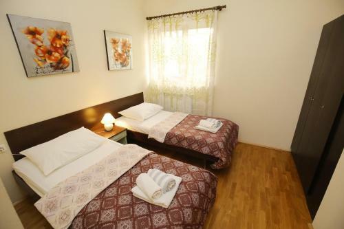 Apartamentos Villa Zub?i?