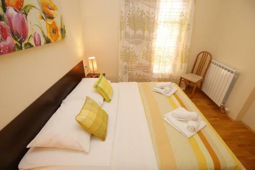Apartamentos Villa Zub?i?