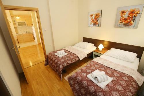 Apartamentos Villa Zub?i?