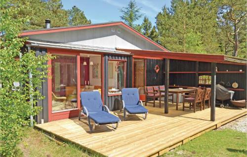 Holiday Home Jerup *xiv *