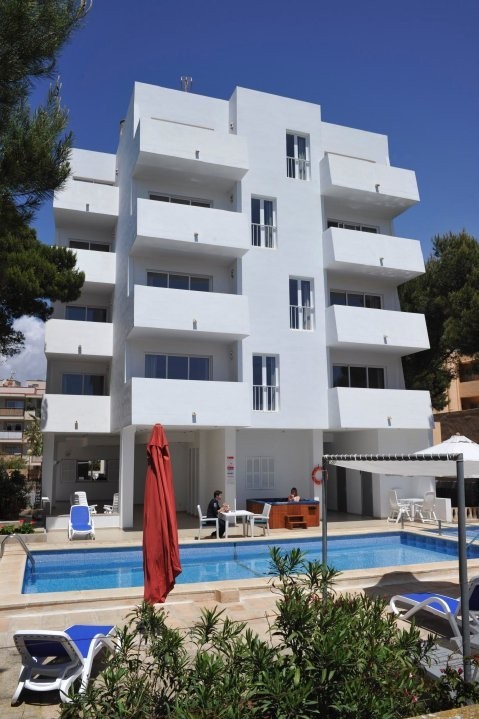 Hotel Apartamentos Benhur