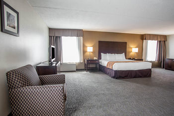 Hotel Comfort Inn Downers Grove