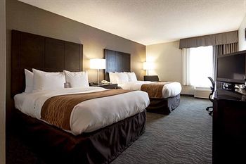 Hotel Comfort Inn Downers Grove