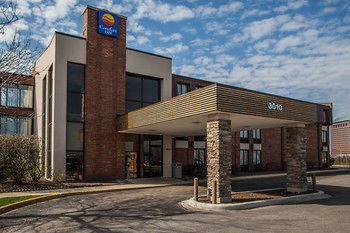 Hotel Comfort Inn Downers Grove