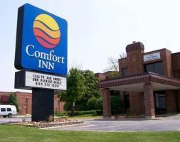 Hotel Comfort Inn Downers Grove